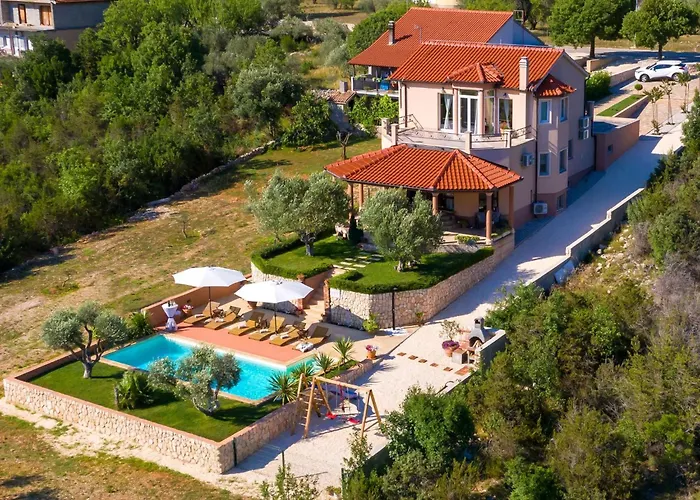 Semesterbostad Sibenik By Interhome *