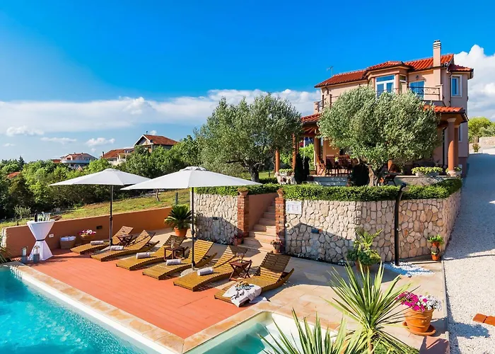 度假居 Sibenik By Interhome 希贝尼克